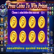 casablanca casino nevada