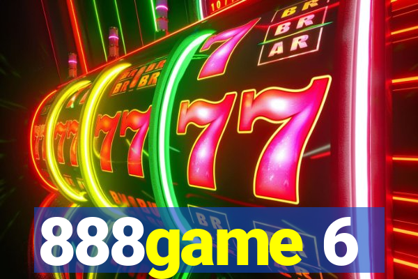 888game 6