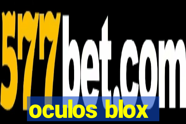 oculos blox