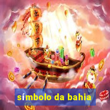 símbolo da bahia