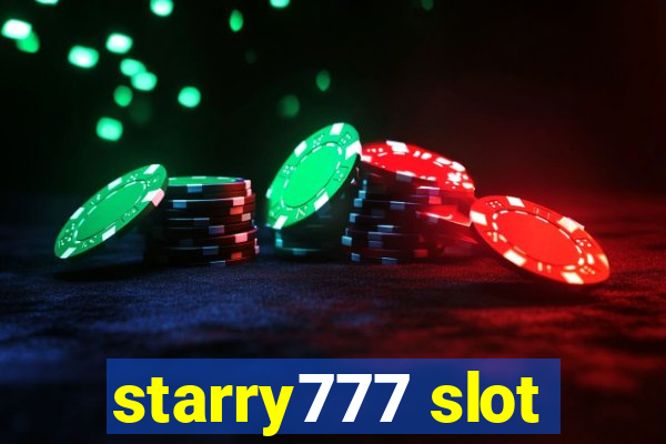 starry777 slot