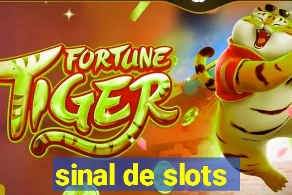 sinal de slots