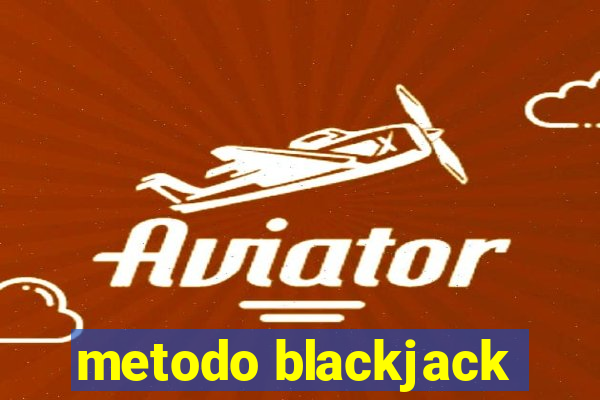 metodo blackjack