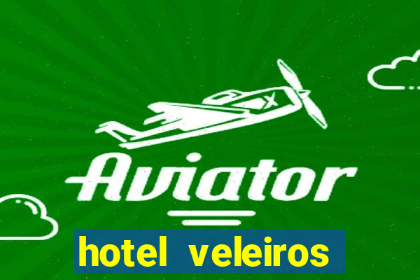 hotel veleiros porto seguro