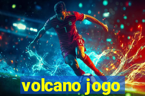 volcano jogo