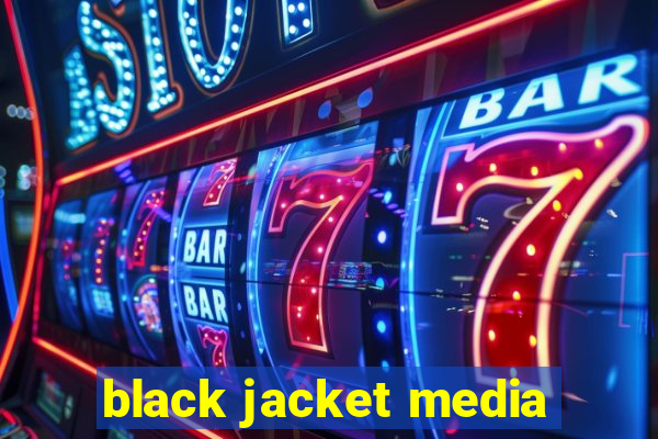 black jacket media