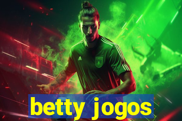 betty jogos