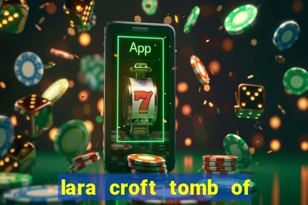 lara croft tomb of the sun slot game