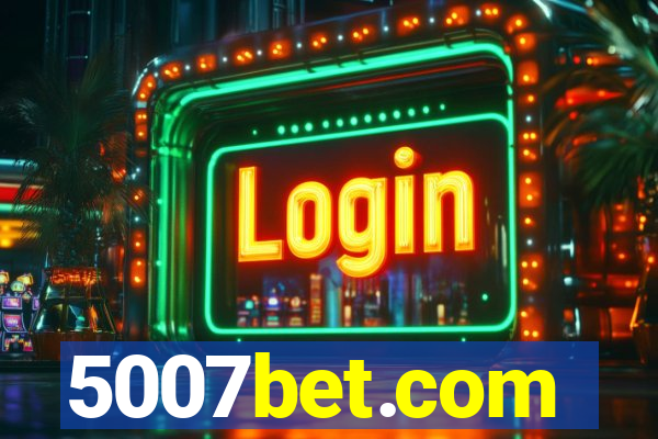 5007bet.com