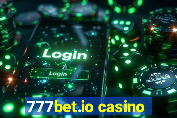 777bet.io casino