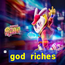 god riches game-into fun