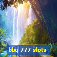 bbq 777 slots