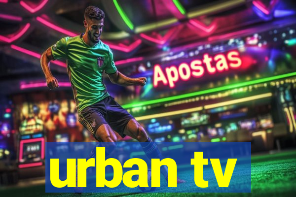 urban tv