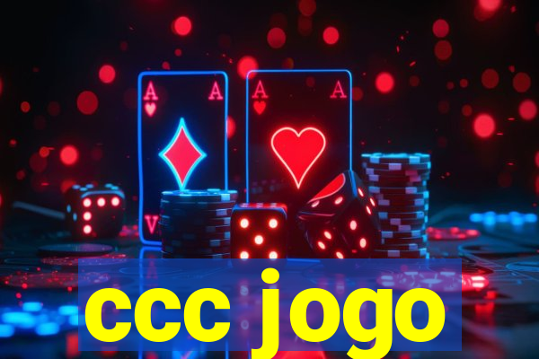 ccc jogo