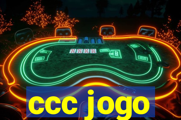 ccc jogo