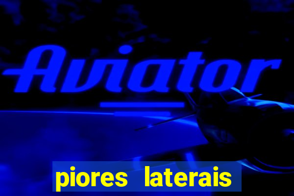 piores laterais direitos do flamengo