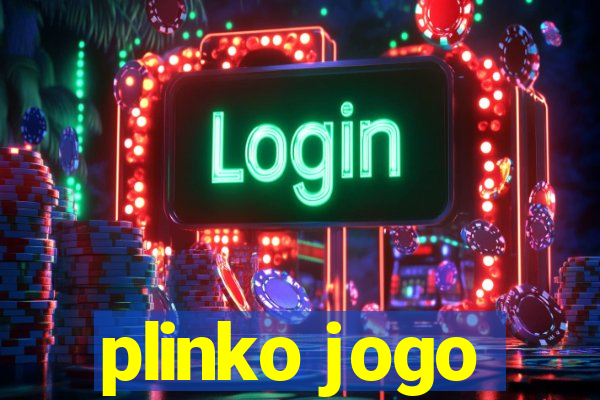 plinko jogo