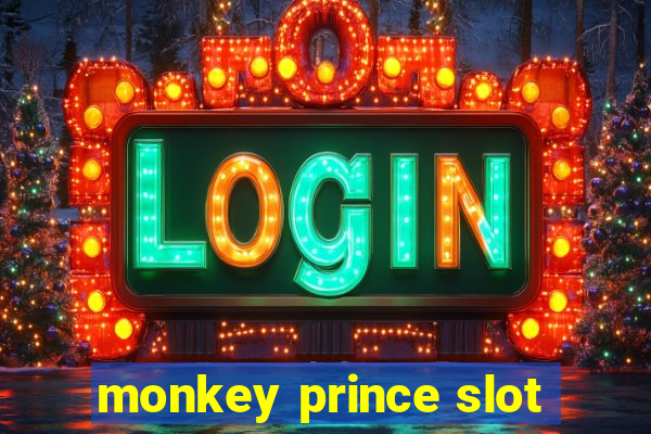 monkey prince slot