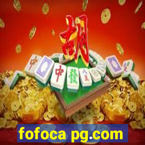 fofoca pg.com