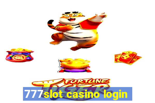 777slot casino login