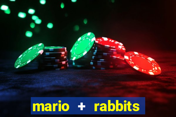 mario + rabbits 