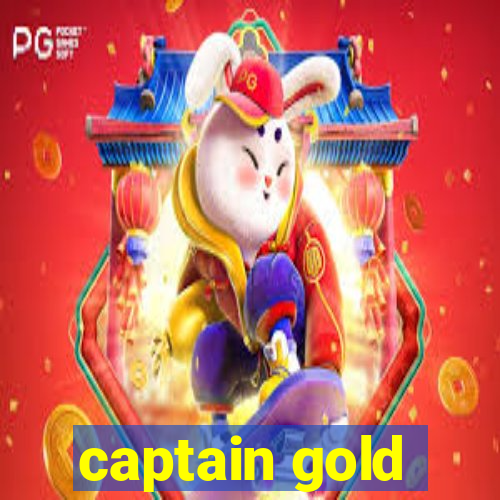 captain gold