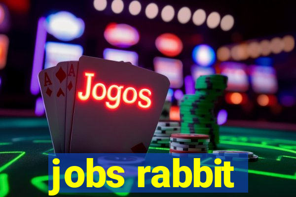 jobs rabbit