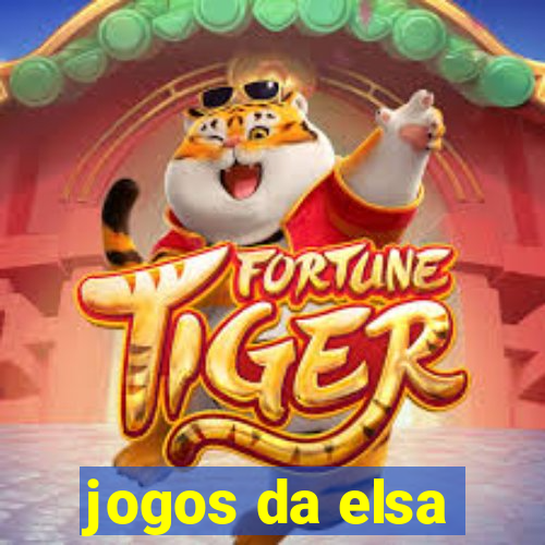 jogos da elsa