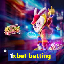 1xbet betting