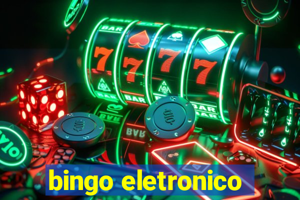 bingo eletronico