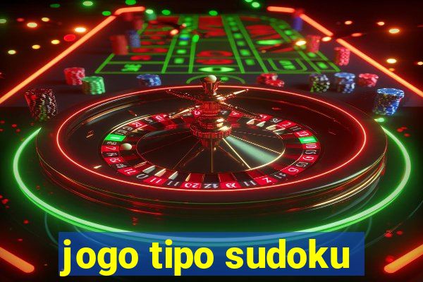 jogo tipo sudoku