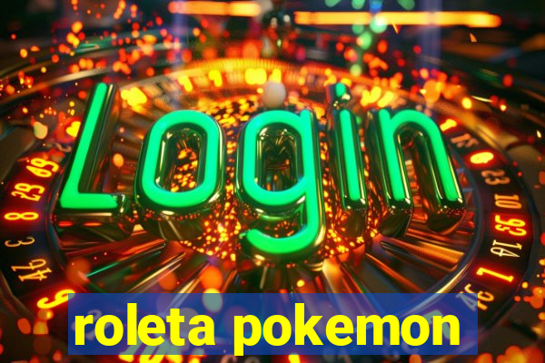 roleta pokemon