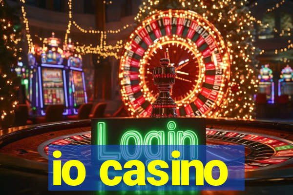 io casino