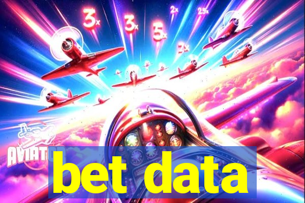 bet data