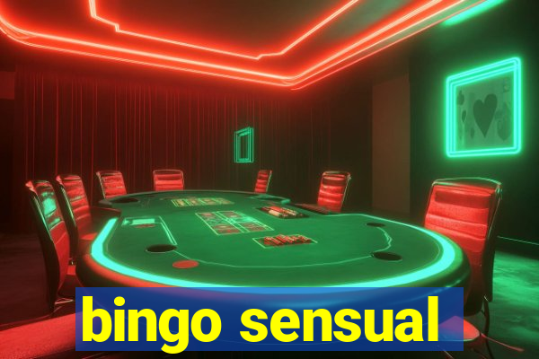 bingo sensual