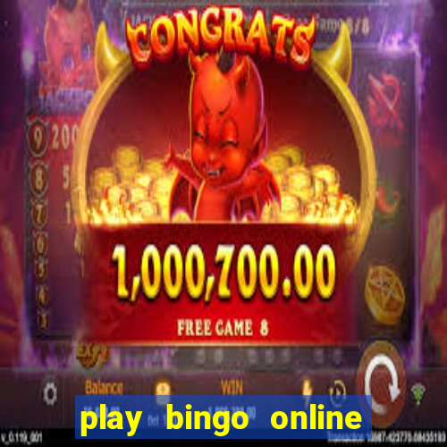 play bingo online for cash