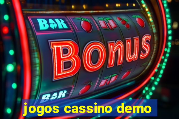 jogos cassino demo