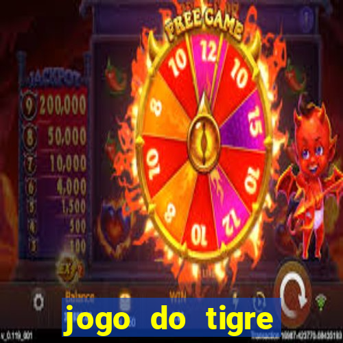 jogo do tigre realmente da dinheiro