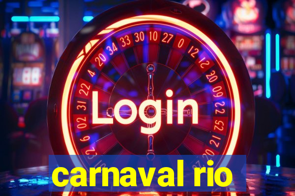 carnaval rio