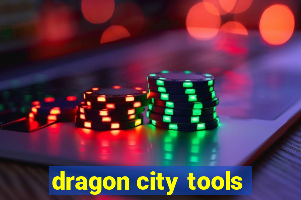 dragon city tools