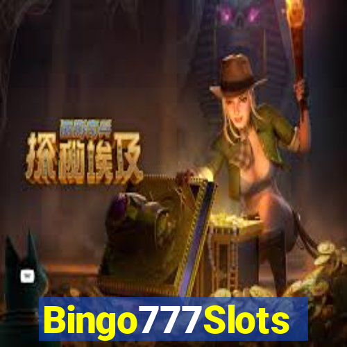 Bingo777Slots