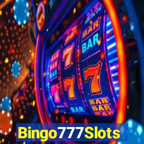 Bingo777Slots