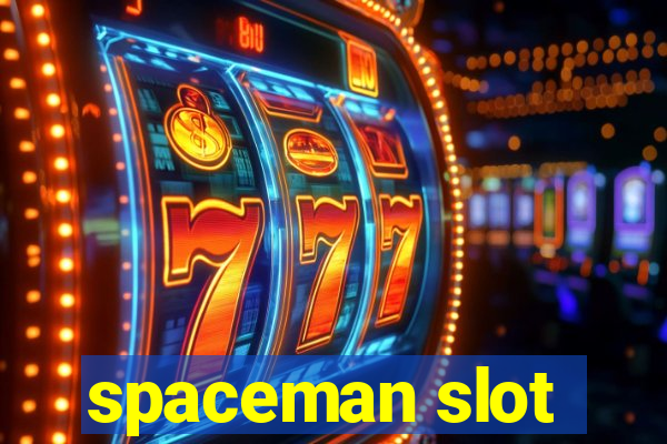 spaceman slot