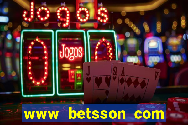 www betsson com online casino