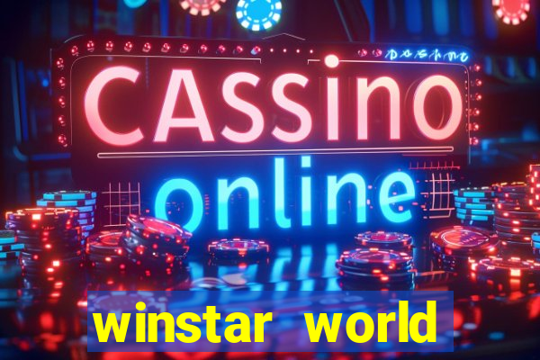 winstar world casino and resort thackerville