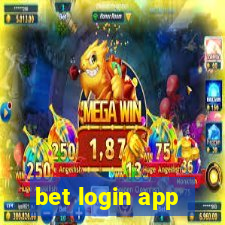 bet login app