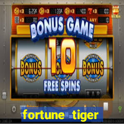 fortune tiger spirit demo