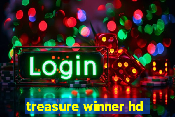 treasure winner hd