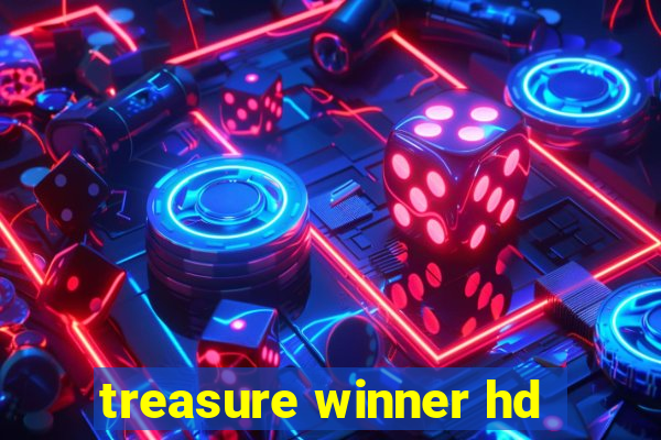 treasure winner hd