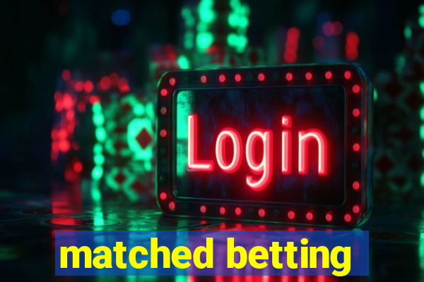 matched betting